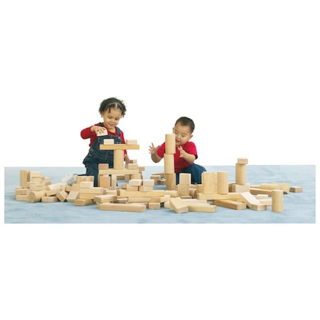 Jonti-Craft Abel Block Set 0276JC